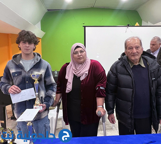 مركز الطيرة الجماهيري في الطيرة  يستضيف البطولة الرسمية الاولى المفتوحة للشطرنج الخاطف لكل الأقليات  2025